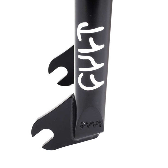 Cult 24" Race Fork - Chrome 10mm (3/8")