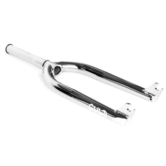 Cult Race Fork - Chrome 10mm (3/8")