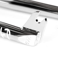 Cult Race Fork - Chrome 10mm (3/8")