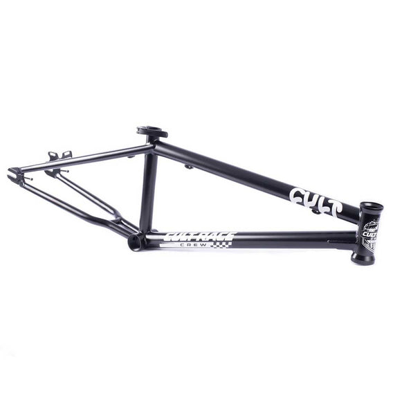 Cult Race Standard Disc Brake Frame - ED Black 20.75"