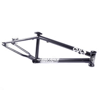 Cult Race XXL Disc Brake Frame - ED Black 22"