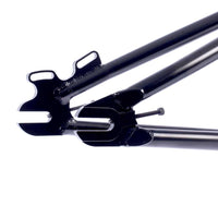 Cult Race XXL Disc Brake Frame - ED Black 22"
