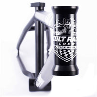 Cult Race Expert Disc Brake Frame - ED Black 20.5"
