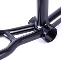 Cult Race Standard Disc Brake Frame - ED Black 20.75"