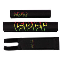 Cult Logo Padset - Rasta