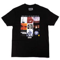 Cult Ride With Us Tee - Black