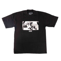 Cult River Gap V2 T-Shirt - Black front