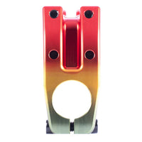 Cult Salvation V4 Top Load Stem - Rasta