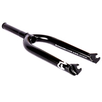 Cult Sect Forks 14mm Rake - Black 10mm (3/8")