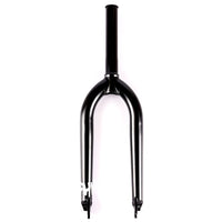 Cult Sect Forks 14mm Rake - Black 10mm (3/8")