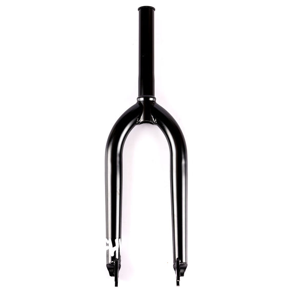 Cult Sect Forks 14mm Rake - Black 10mm (3/8")