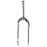 Cult Sect Forks 14mm Rake - Chrome 10mm (3/8")