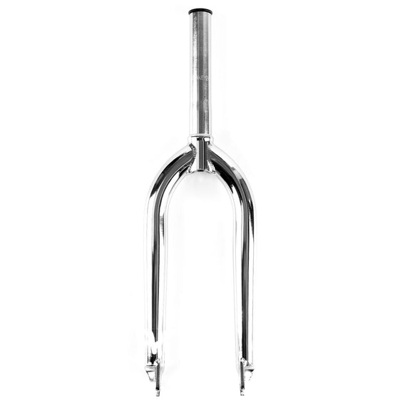 Cult Sect Forks 14mm Rake - Chrome 10mm (3/8")