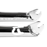 Cult Sect Forks 14mm Rake - Chrome 10mm (3/8")