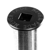 Cult Sect Forks 14mm Rake - Chrome 10mm (3/8")