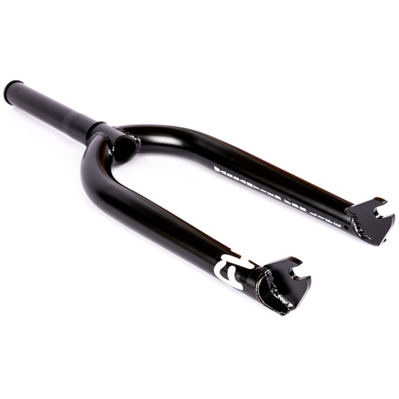Cult Sect Forks 23mm Rake - Black 10mm (3/8")