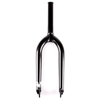 Cult Sect Forks 23mm Rake - Black 10mm (3/8")
