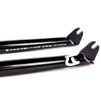 Cult Sect Forks 23mm Rake - Black 10mm (3/8")
