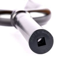 Cult Sect Forks 23mm Rake - Black 10mm (3/8")