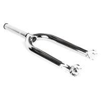 Cult Sect Forks 23mm Rake - Chrome 10mm (3/8")