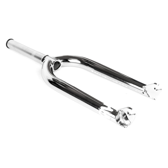 Cult Sect Forks 23mm Rake - Chrome 10mm (3/8")
