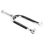 Cult Sect Forks 23mm Rake - Chrome 10mm (3/8")