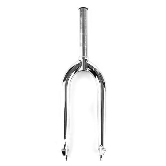 Cult Sect Forks 23mm Rake - Chrome 10mm (3/8")