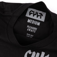 Cult Cultshit Tee - Black
