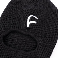 Cult Ski Mask - Black detail