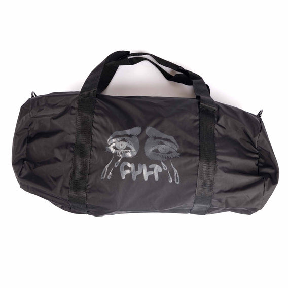 Cult So Sad Duffle Bag - Black flat