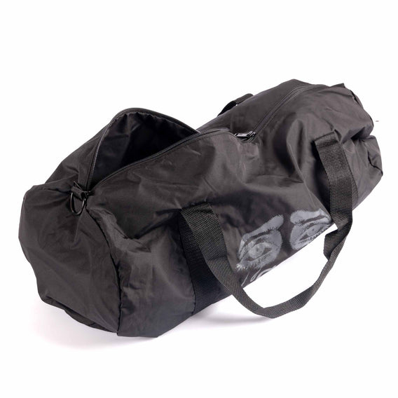 Cult So Sad Duffle Bag - Black open