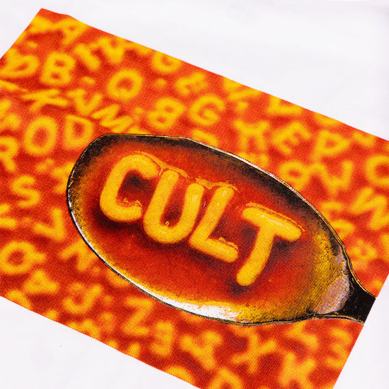 cult soup t-shirt white backyard bmx