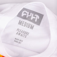 cult soup t-shirt white backyard bmx