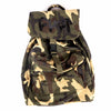 Cult Thick Logo Stash Bag - Camo flat