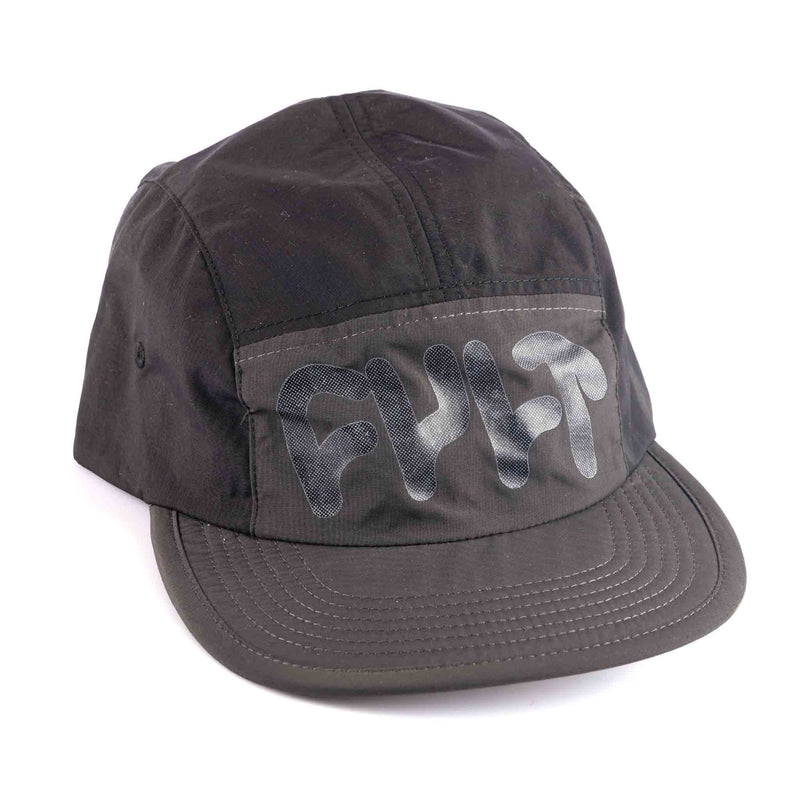 Cult Tonal Runner Cap - Black