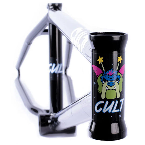 Cult Trey Jones Orlando Frame - Black