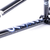 Cult Trey Jones Orlando Frame - Black