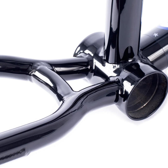 Cult Trey Jones Orlando Frame - Black