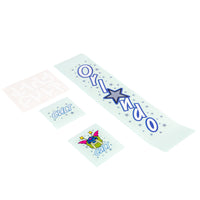 Cult Trey Jones Orlando Frame Sticker Set