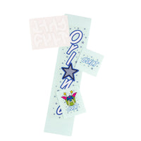 Cult Trey Jones Orlando Frame Sticker Set