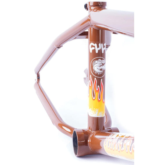 Cult Trey Jones Swampfest Frame - Brown