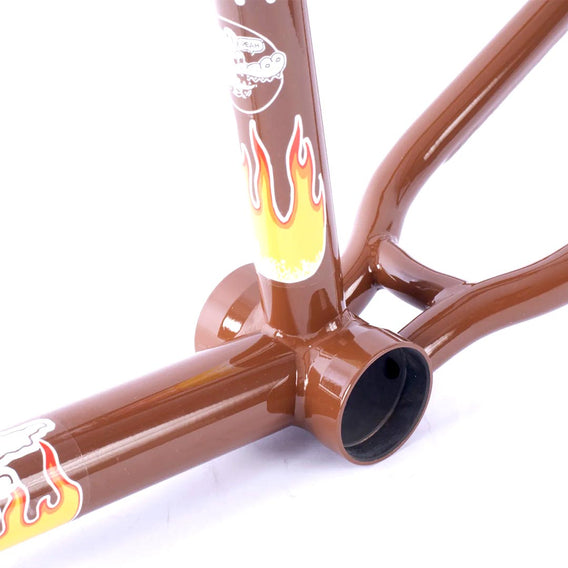 Cult Trey Jones Swampfest Frame - Brown