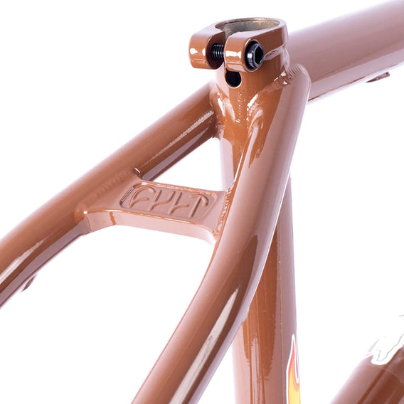Cult Trey Jones Swampfest Frame - Brown