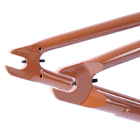 Cult Trey Jones Swampfest Frame - Brown
