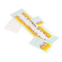 Cult Trey Jones Swampfest Frame Sticker Set