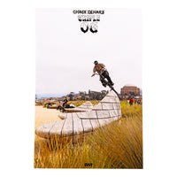 Cult Chase Dehart Triple OG Poster