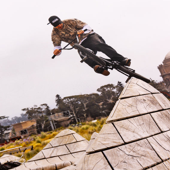 Cult Chase Dehart Triple OG Poster