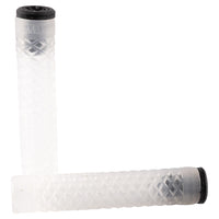 Cult / Vans Waffle sole flangeless grips Clear