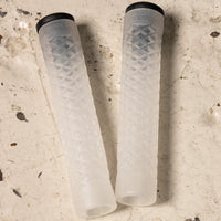 Cult / Vans Waffle sole flangeless grips Clear
