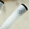 Cult / Vans Waffle sole flangeless grips Clear
